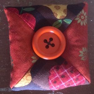 Pincushion handmade